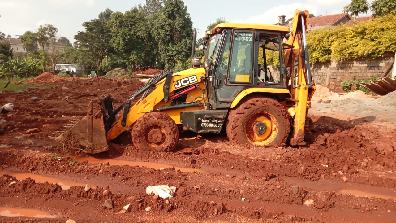 JCB Week 13 Progress